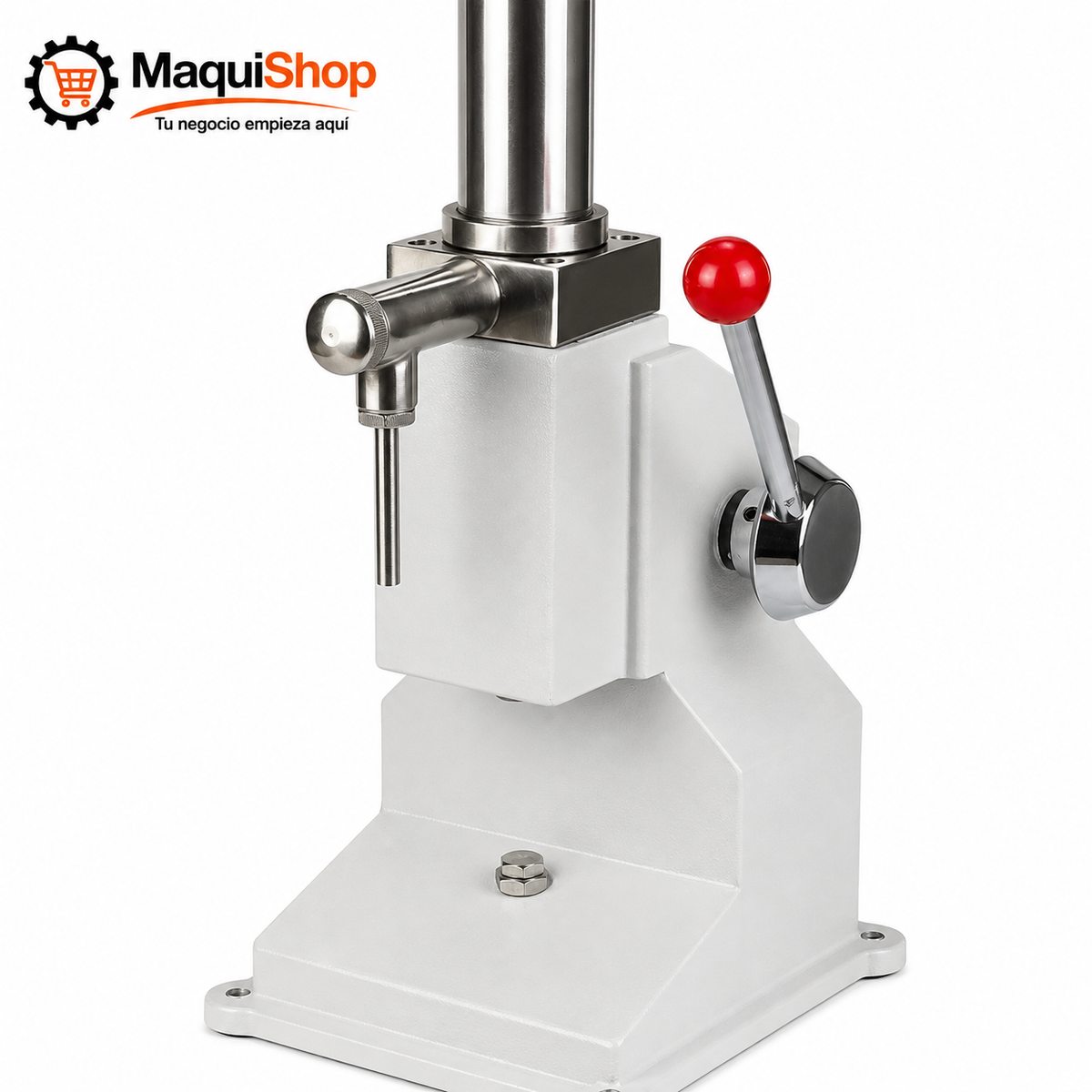 LEV123 ENVASADORA MANUAL DE VISCOSOS DE 5 A 50ML