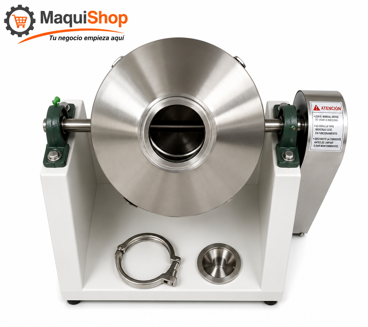 EFT142 MEZCLADOR DE POLVOS CAP. 5KG