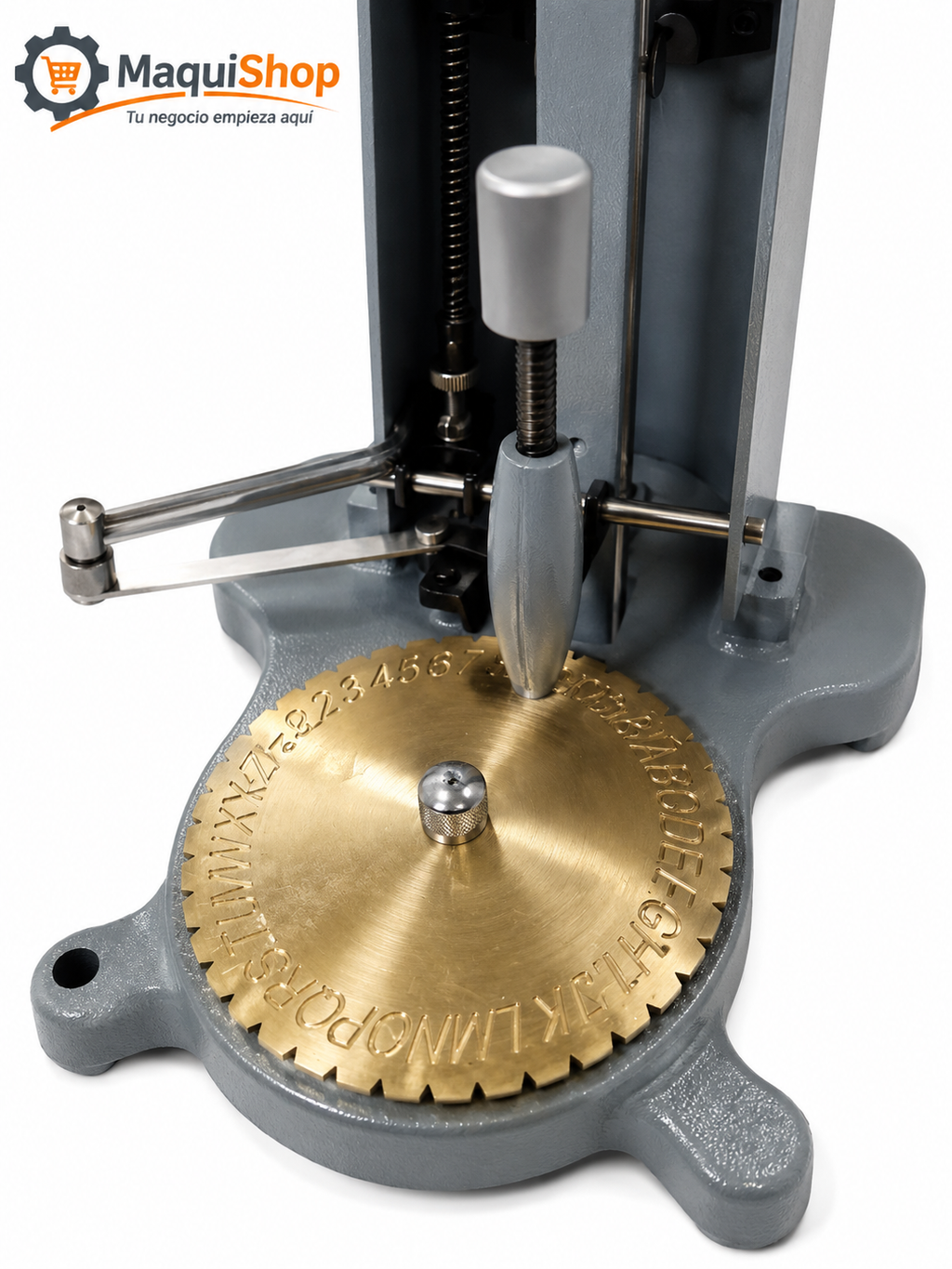JOY100 PANTOGRAFO, GRABADOR DE ANILLOS PARA INTERIOR.