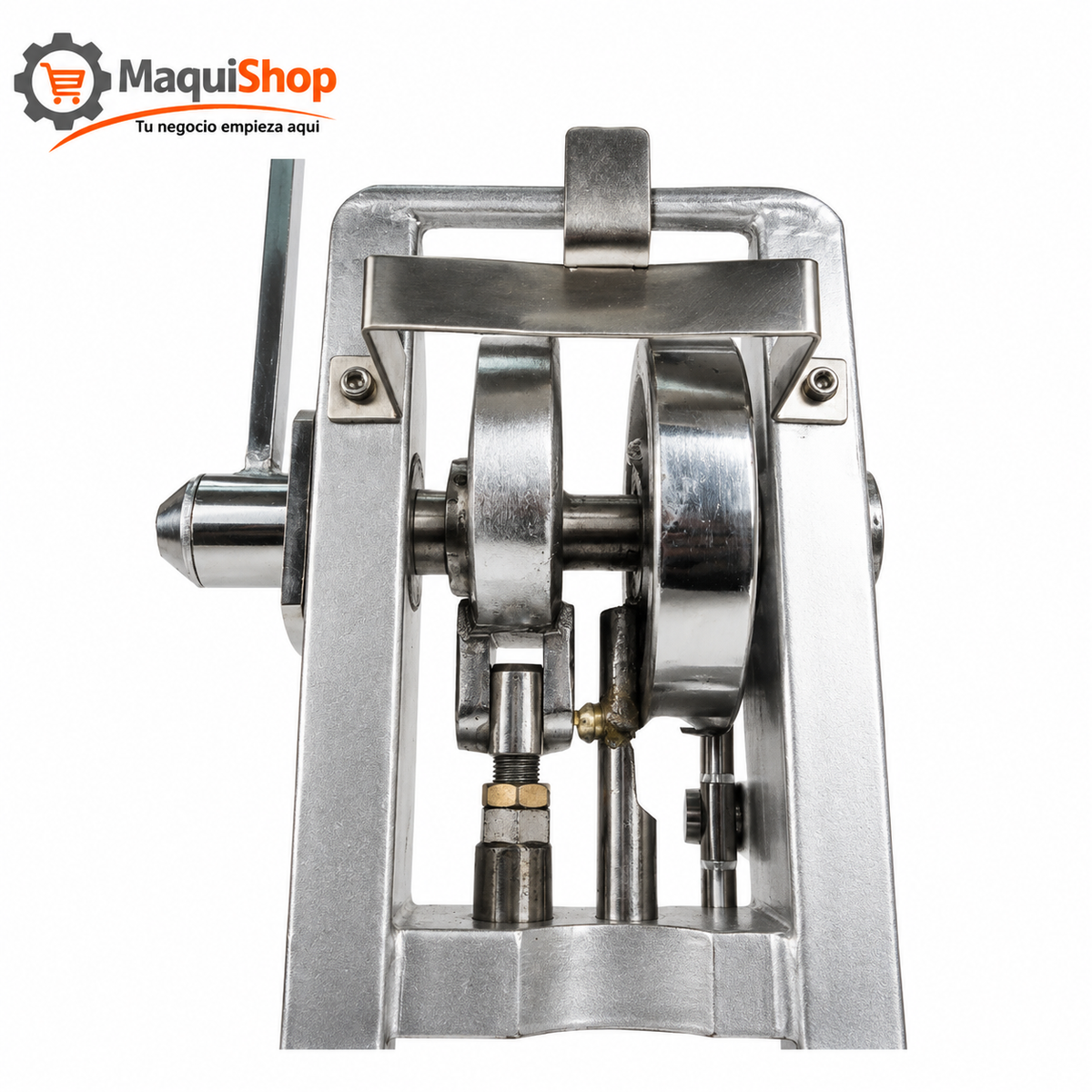 EFT111 MAQUINA PARA COMPRIMIDOS  MOD. TDP0