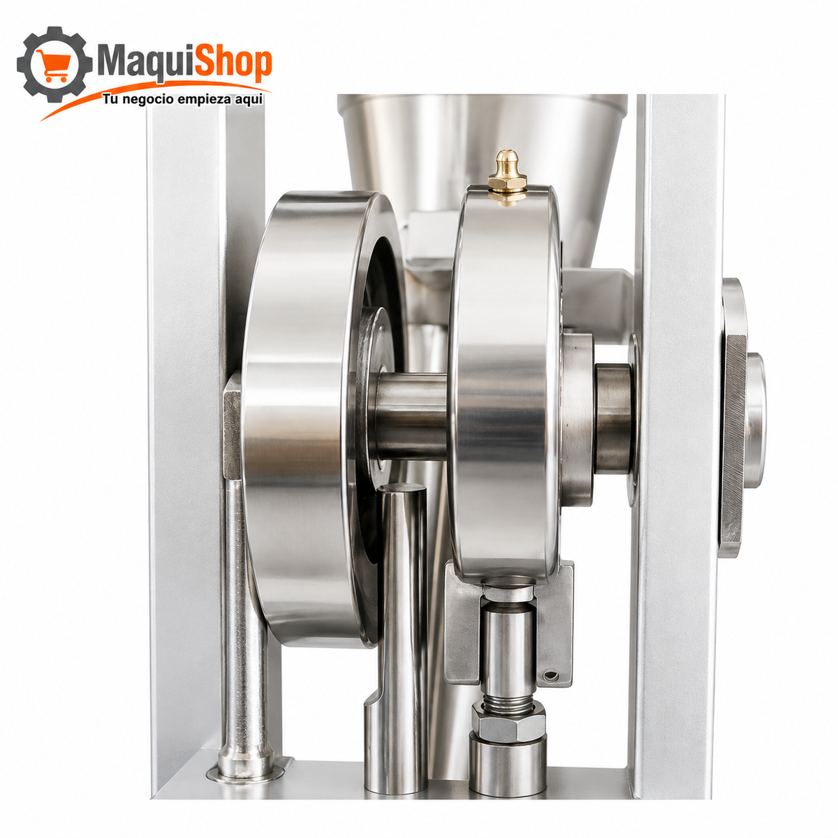 EFT111 MAQUINA PARA COMPRIMIDOS  MOD. TDP0