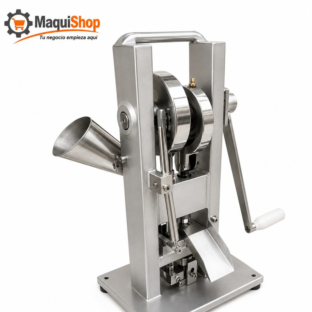 EFT111 MAQUINA PARA COMPRIMIDOS  MOD. TDP0
