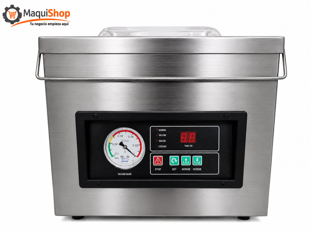 VAC103 SELLADORA DE ALTO VACIO