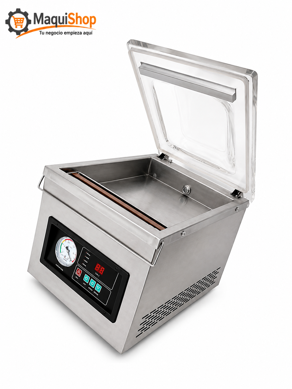 VAC103 SELLADORA DE ALTO VACIO
