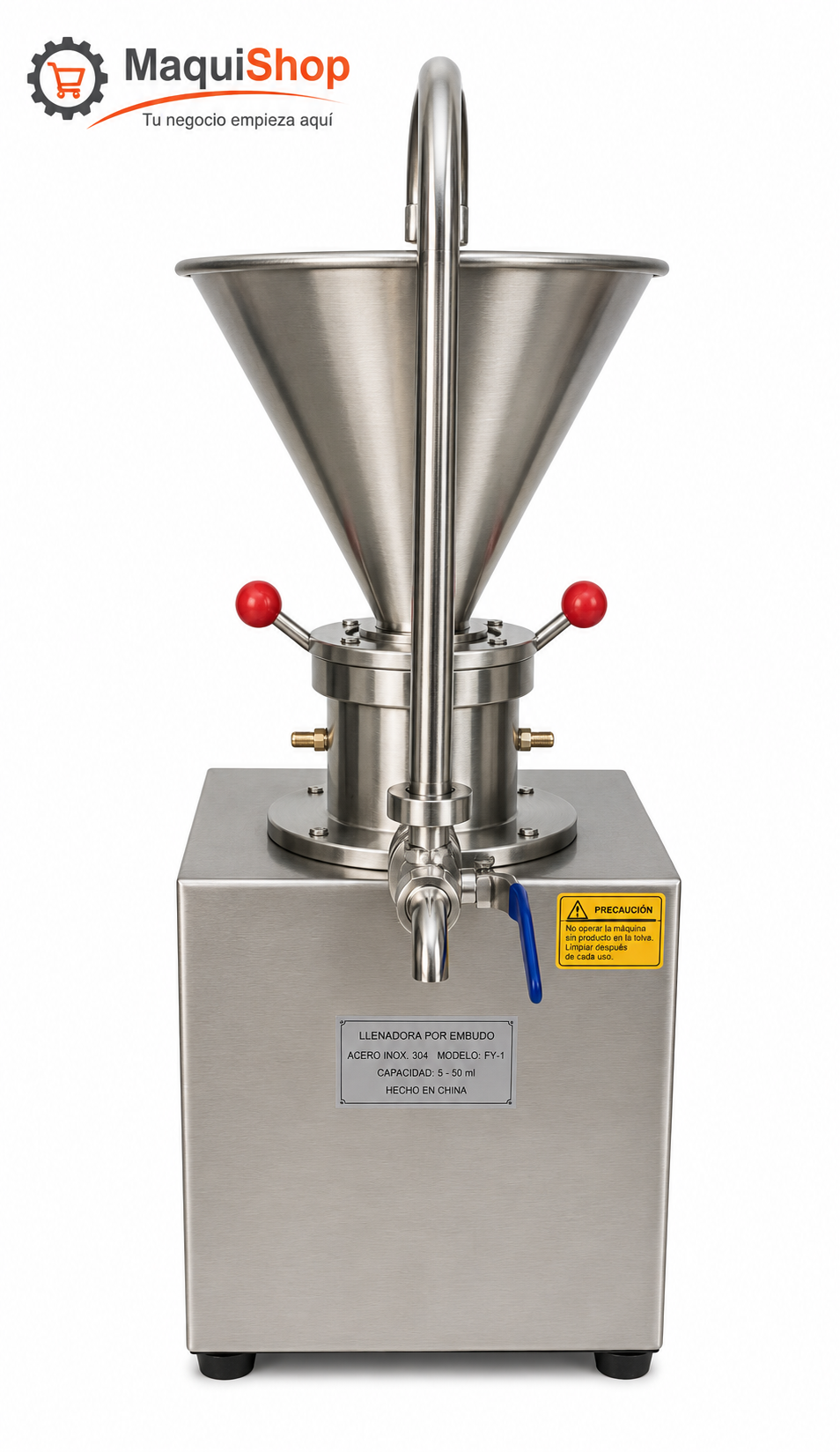 COL102 MOLINO COLOIDAL CON RECIRCULACIÓN MOD. JMC-60