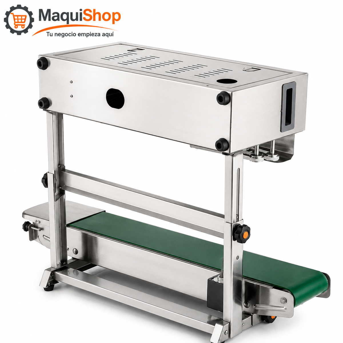 SEL117 SELLADORA HORIZONTAL Y VERTICAL DE BANDA CONTINUA