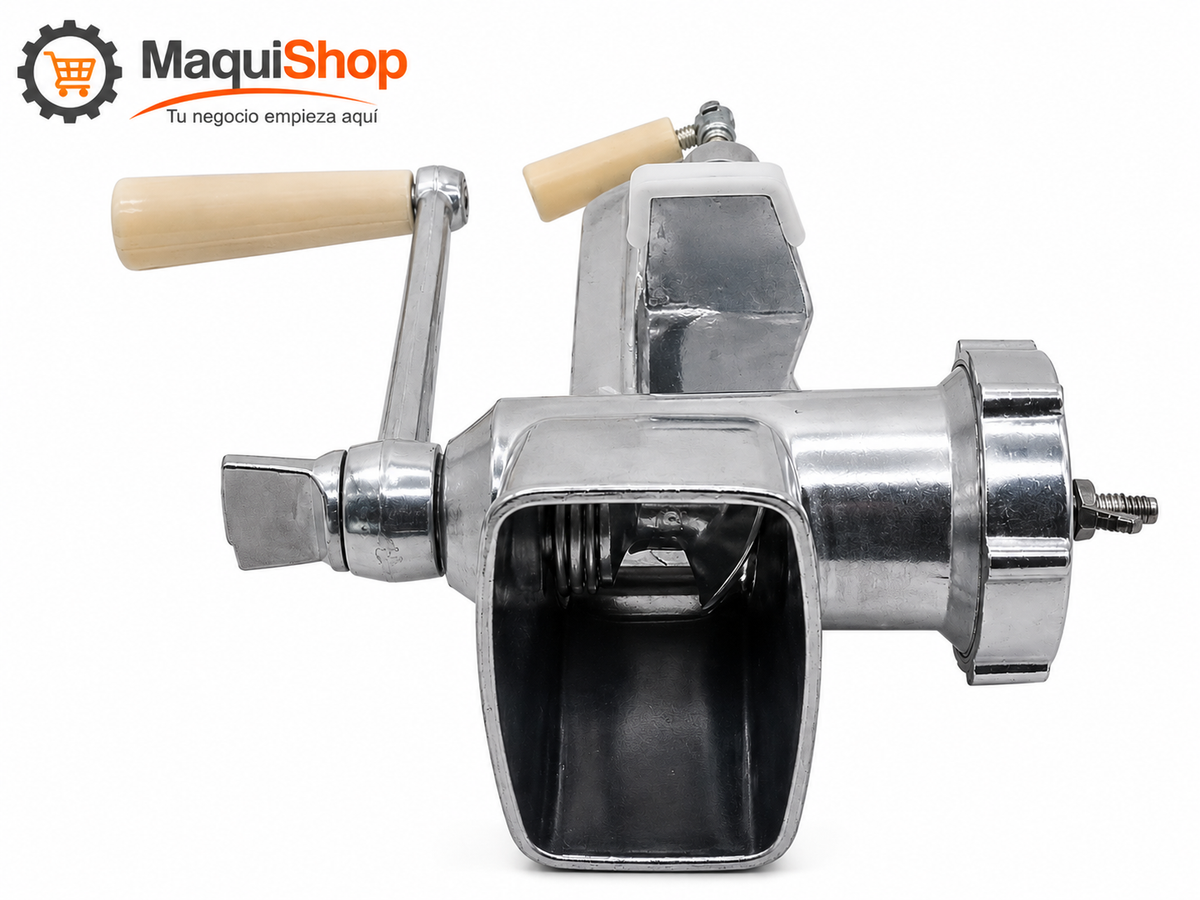 PEL107 PELETIZADORA MANUAL