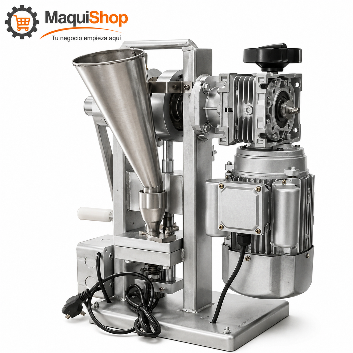 EFT113 MÁQUINA PARA COMPRIMIDOS MOD. THDP3